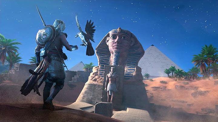 Image du produit Ubisoft Assassin's Creed Origins (PC, Multilingue)