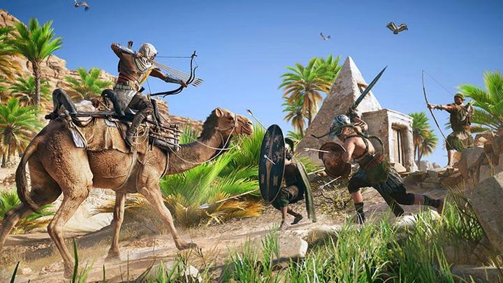 Image du produit Ubisoft Assassin's Creed Origins (PC, Multilingue)