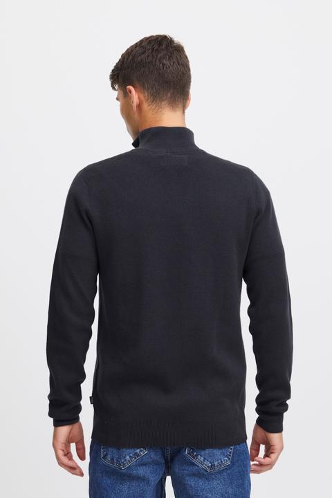Actual product image Casual Friday CFKarl 0105 milano knit zipper - 20504889 (3XL)