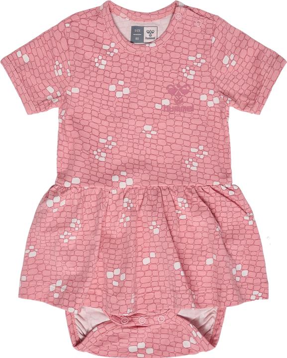 hummel hmlZANZI BODY DRESS SS