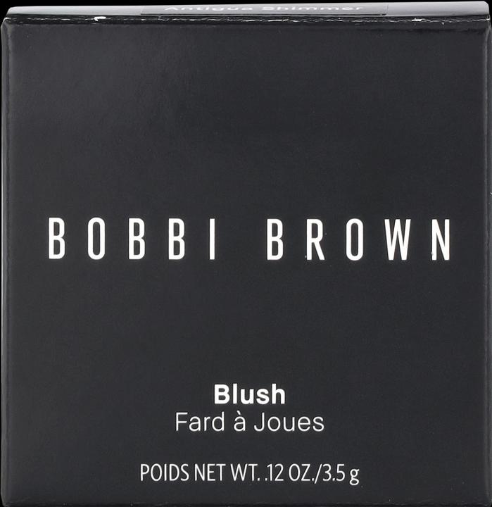 Image du produit Bobbi Brown Blush Shimmer Antiqua (Antigua)
