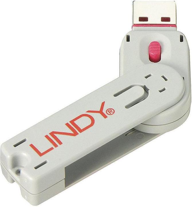 Produktbild Lindy Schlüssel für USB Port Schloss