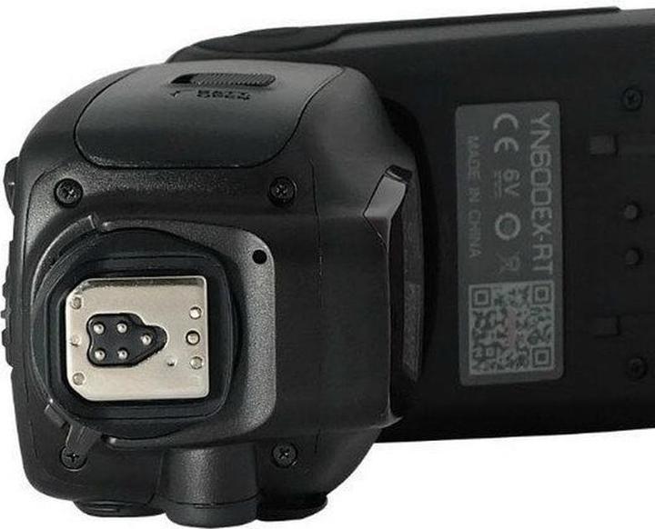 Image du produit Yongnuo YN600EX-RT II (Flash à monter, Canon)