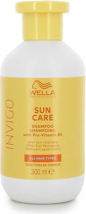 Produktbild Wella Invigo Sun Care (300 ml, Flüssiges Shampoo)