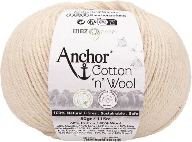Produktbild MEZ 00105 pearl ca. 115 m 50 g (115 m)