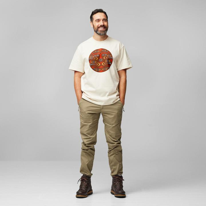 Actual product image Fjällräven Kånken Art T-shirt (M)
