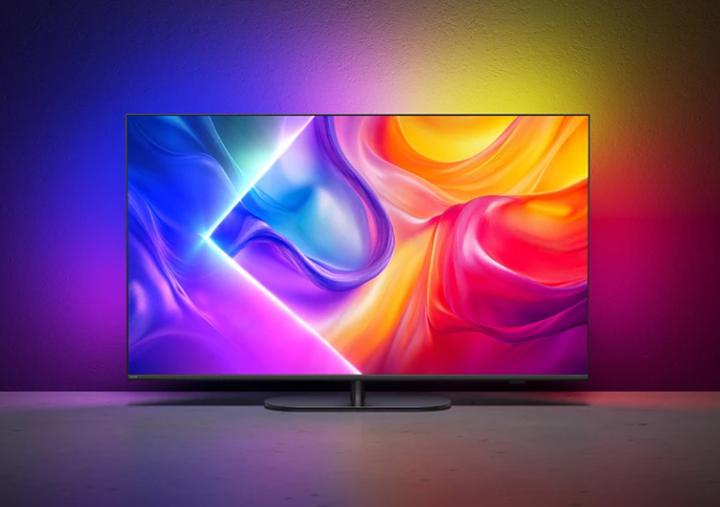 Produktbild Philips 50PUS9000/12 (50", PUS9000, QLED, 4K, 2025)