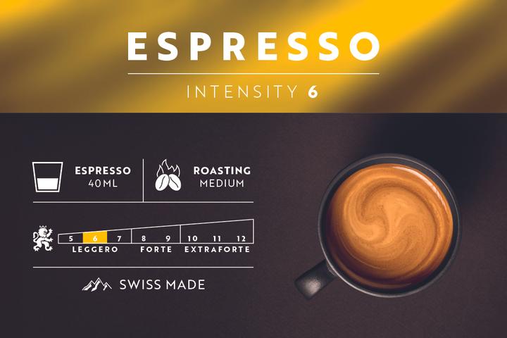 Immagine prodotto Café Royal Espresso (100 x Porta.)