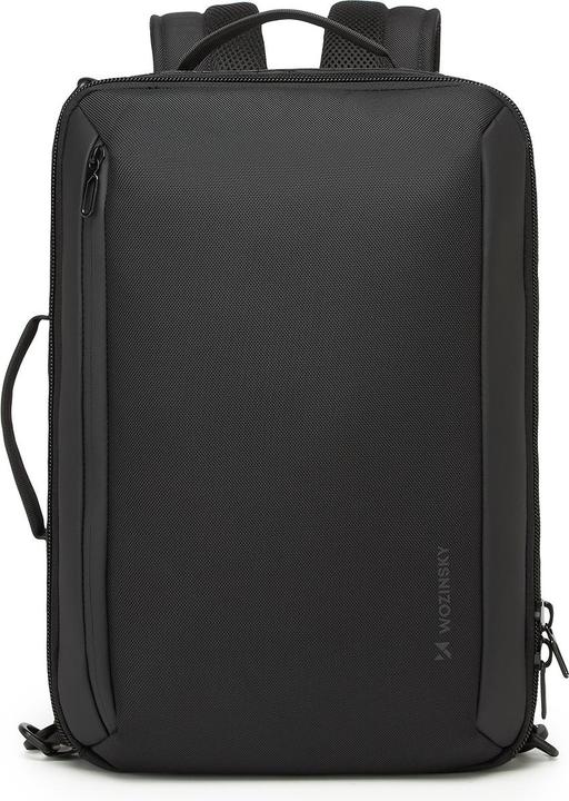 Actual product image Wozinsky Bags and briefcases Premium 15.6" Laptop Backpack/Bag with Strap - Black