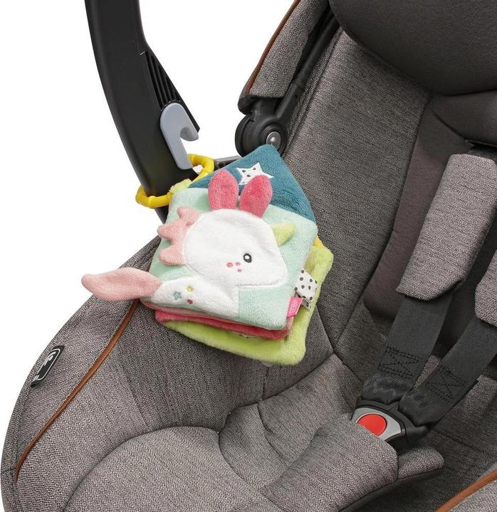 Image du produit Fehn Bébé BABY livre de câlins à suspendre Aiko & Yuki, 57041