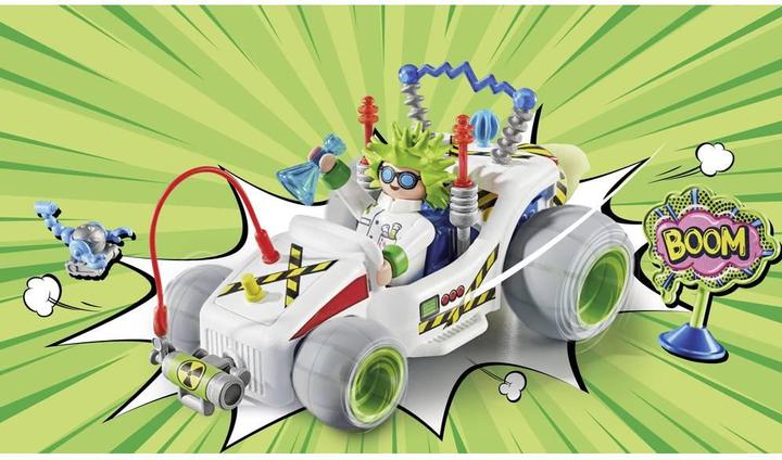 Produktbild Playmobil 71633 Playm. Rasender Professor 71633 (71633)