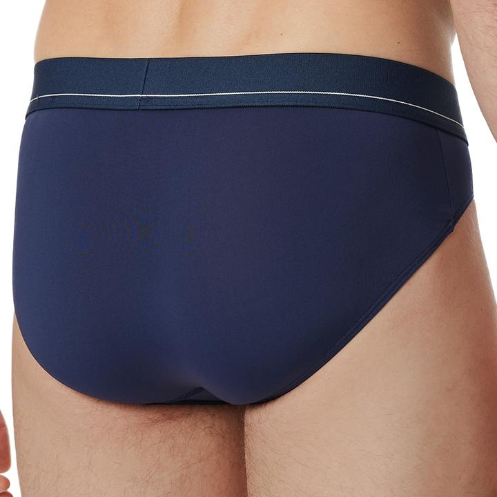 Immagine prodotto Schiesser 3er Pack Pure Micro Rio Slip / Unterhose (7, XL, confezione da 3)