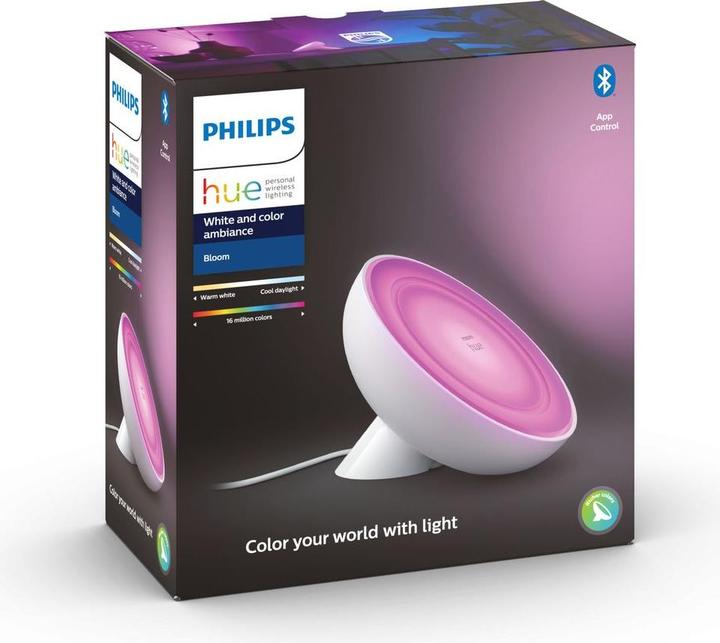 Image du produit Philips Hue Bloom Base BT (500 lm)
