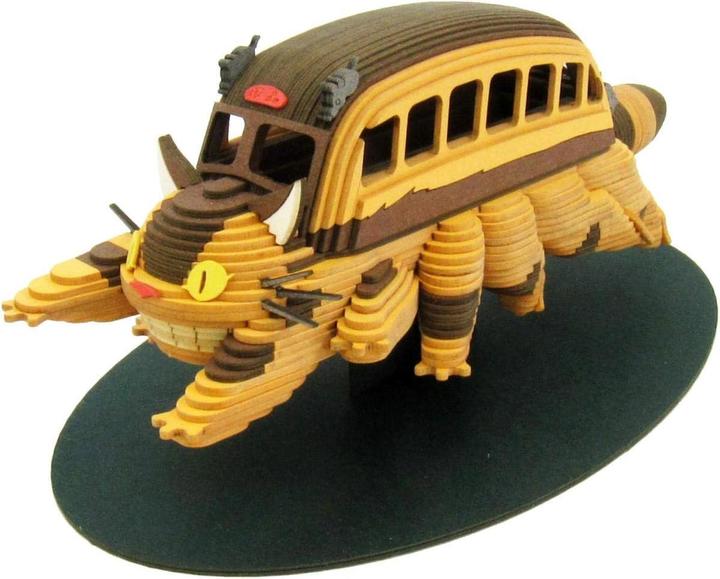Produktbild Sankei Mein Nachbar Totoro - Der Katzenbus - Paper Art