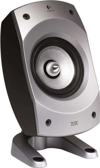 Image du produit Logitech Z-5500, Système THX 5.1, 500W RMS