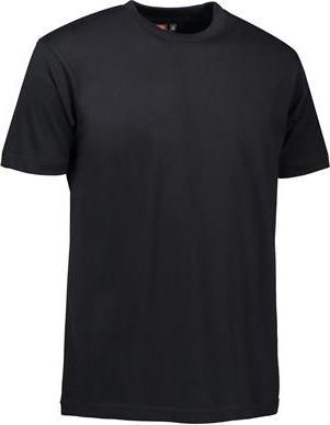 ID Identity T-Time T-shirt 0510 sort XL (XL)