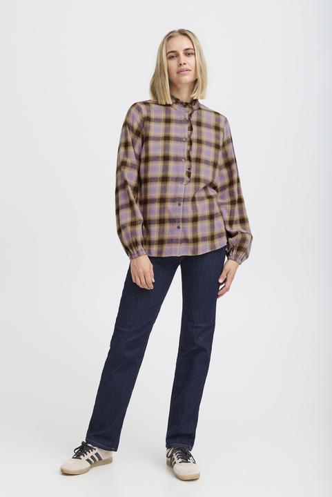 Immagine prodotto Pulz Jeans PZKATELYN Frill Shirt 50208441 (XS)
