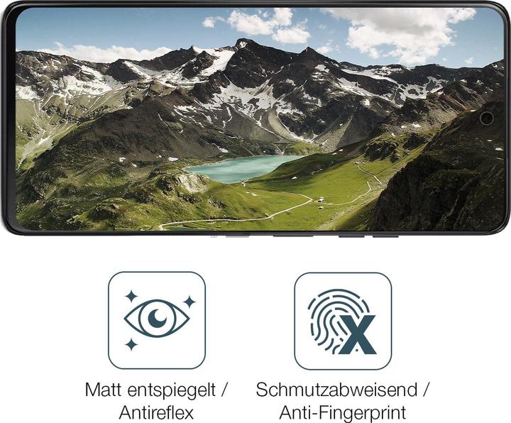 Immagine prodotto Dipos Anti-Shock Pellicola Protettiva opaco (1 Pezzo/i, Motorola Moto G 5G)