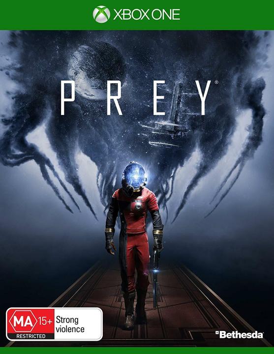 Actual product image Bethesda Prey (AUS) (Xbox One S, EN)