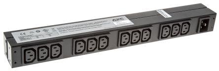 Image du produit APC AP9565, PDU de base du rack
