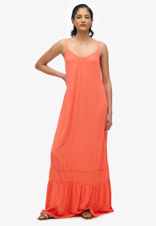 Produktbild Superdry Maxi-Trägerkleid (8)