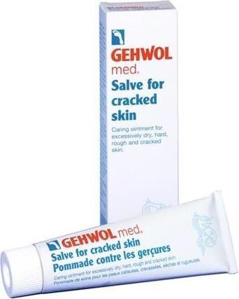 Produktbild Gehwol med® Schrunden-Salbe 75 ml (Fussbad, 75 ml)