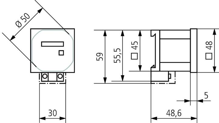 Produktbild Theben BZ 142-3 10V