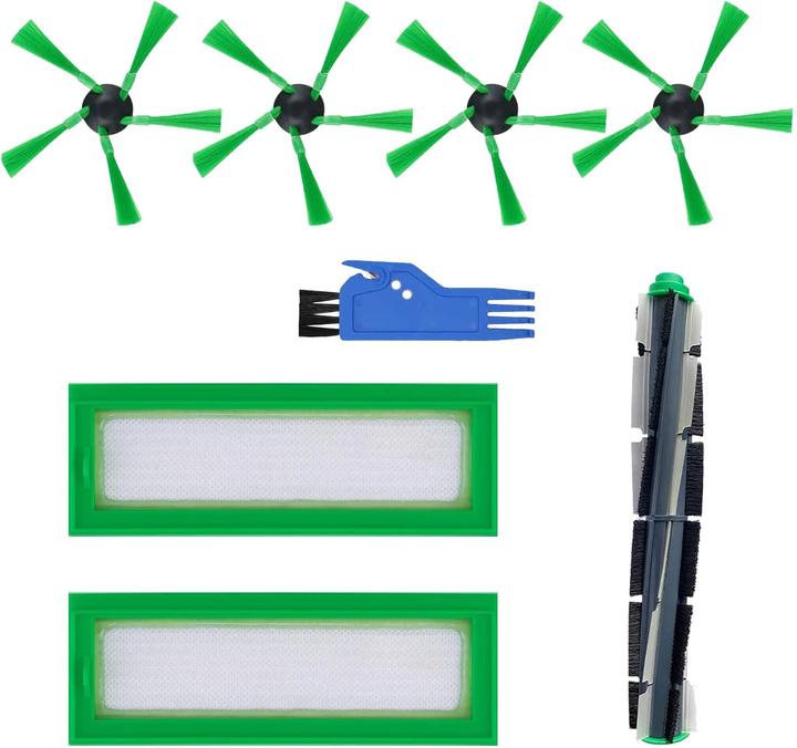 Immagine prodotto Halieve Ricambi per spazzole filtranti