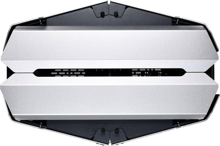 Actual product image Lian-Li Odyssey X Big Tower (mATX, Mini-ITX, ATX, E-ATX)