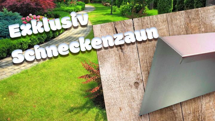 Produktbild Green Split Schneckenzaun (100 cm)
