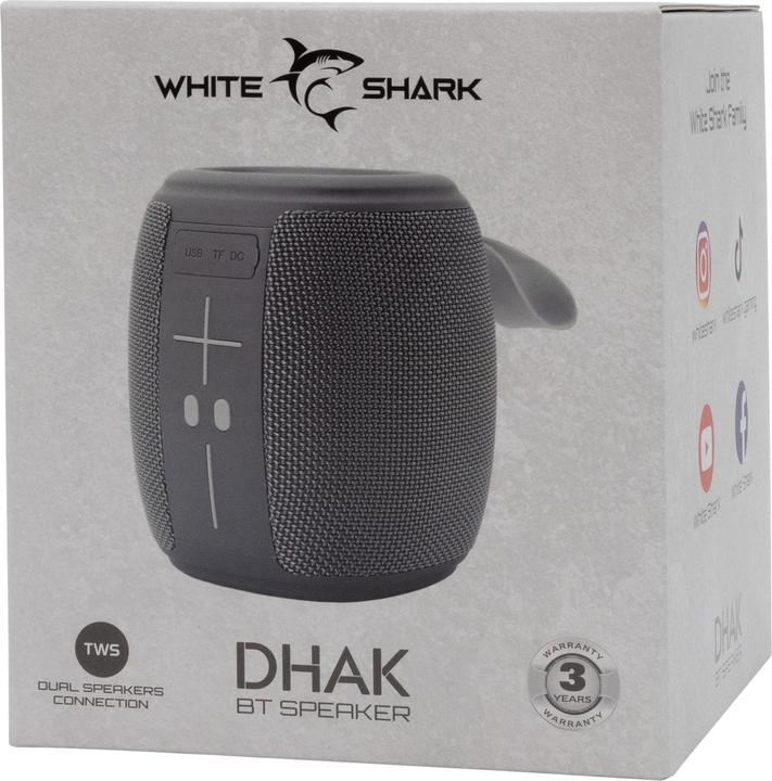 Produktbild White Shark Shark GBT-888 Dhak Grey (3 h)