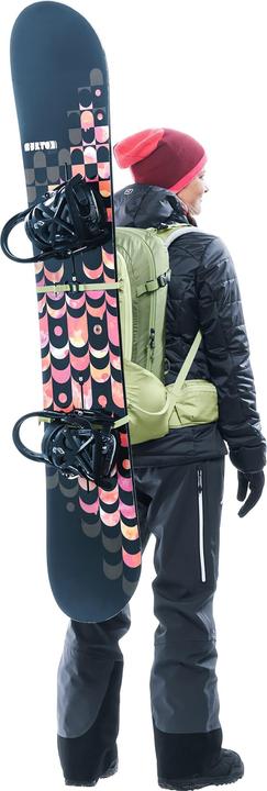 Actual product image Deuter Freerider 28 (28 l)