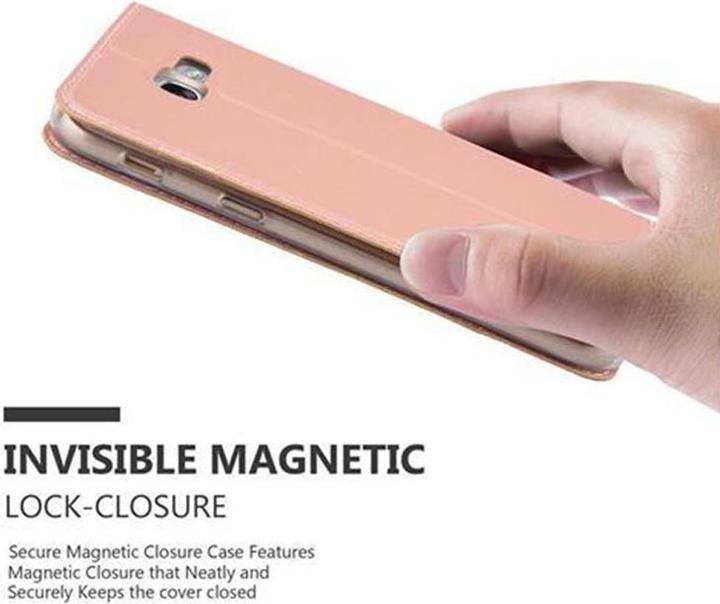 Immagine prodotto Cadorabo Copertina in stile libro di classe (Samsung Galaxy A5 (2017))