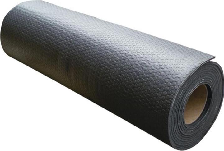 Produktbild Wado Sicherheitsantirutschmatte BLACK-CAT Panther -BCP- L0,6 m B0,8 m D4,5 mm 1 Matte (60 x 80 cm)