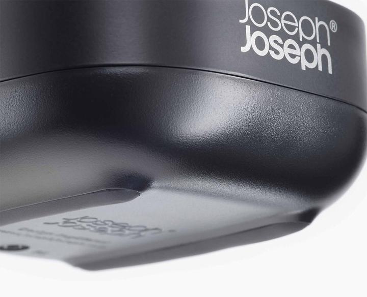 Productafbeelding Joseph Joseph Compact zeepbakje zwart
