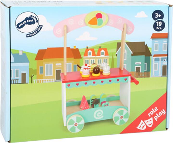 Produktbild small foot Eiswagen