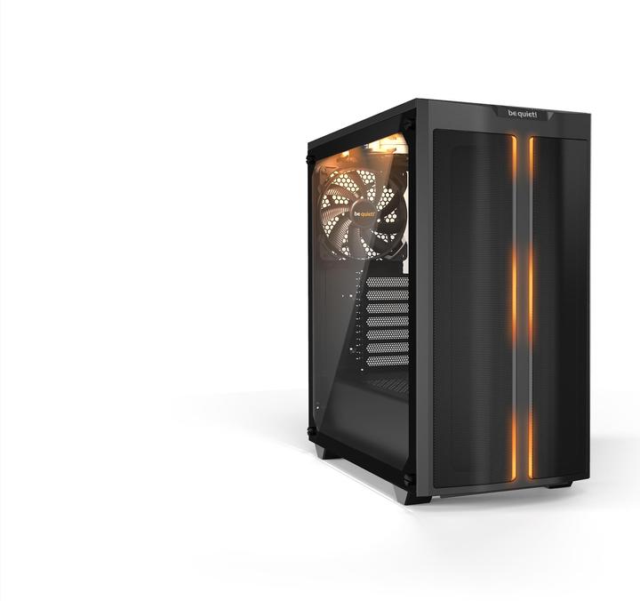 Produktbild be quiet! Pure Base 500DX (ATX, mATX, Mini-ITX)