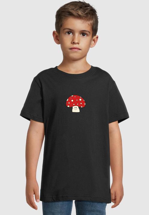 Actual product image Merchcode Kids Mushroom - Basic Tee - 184919 (110)
