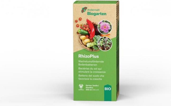 Produktbild Andermatt Biogarten RhizoPlus Garten (0.23 kg, 0.20 l)
