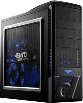 Actual product image ASUS Vento TA-M21 Midi Tower (mATX, ATX)