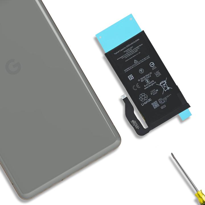 Produktbild Google Akku GZE8U für GVU6C, GQML3 Pixel 7