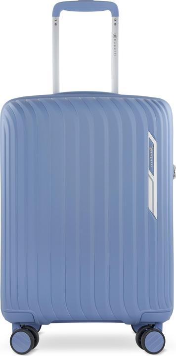 Actual product image Bugatti Hard shell case (35 l, Hand luggage (up to 50 litres))