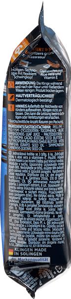 Image du produit dm Balea MEN Rasoirs jetables