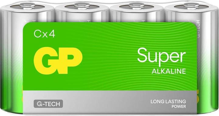 Actual product image GP Batteries Super Alkaline (1 pcs., C)