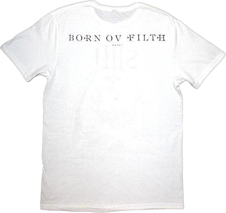 Produktbild Behemoth The Shit Ov God Sepia Parchment TShirt (L)