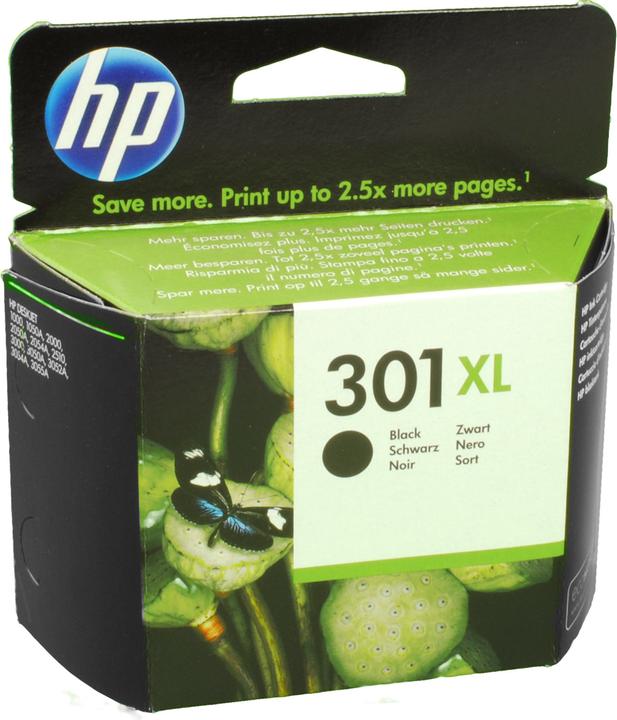Productafbeelding HP 301xl (BK)