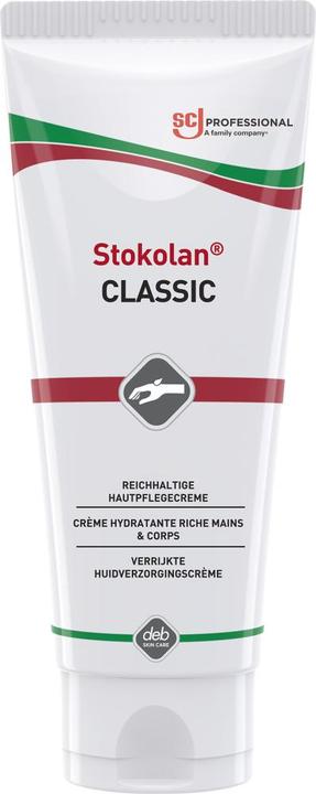 Produktbild Stokolan Hautpflege classic parfümiert (Körpercreme, 100 ml)