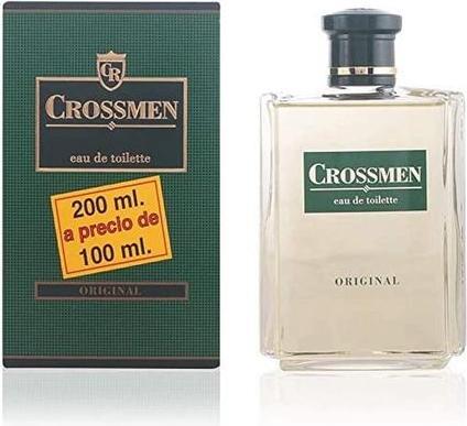 Actual product image Crossmen Original (Eau de toilette, 200 ml)
