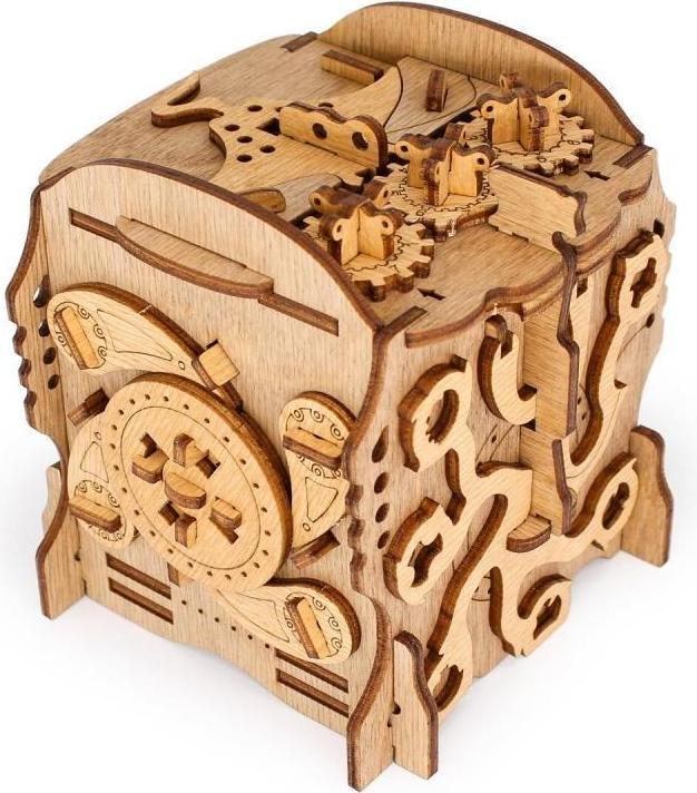 Image du produit iDventure Cluebox - Nautilus (Allemand, Français, Anglais)