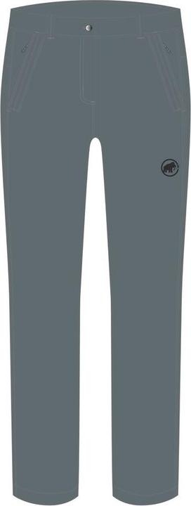 Actual product image Mammut Women's Hiking V Pants (Frequency band 38 (2600 MHz))